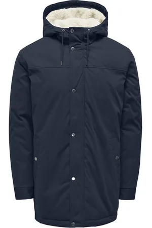 Only & Sons Parka Jacke ALEXANDER Parka (1-St) - Verkäufer: fashioncore