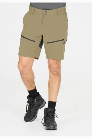 Whistler Shorts mit 4-Wege-Stretch-Material