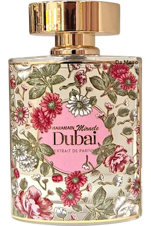 Al Haramain Eau de Parfum Miracle Dubai Extrait de Parfum 100ml - Verkäufer: Da Meso