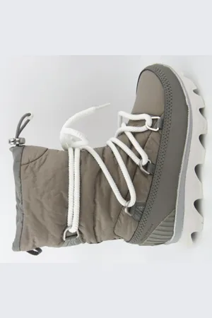 sorel Kinetic Boot chrome Winterstiefel Schuhhaus Otto Cronauer