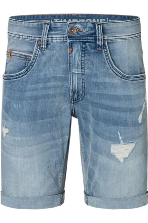 Timezone Jeansshorts ScottyTZ Short - Verkäufer: Melange-shop