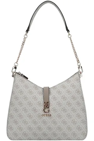 Guess Schultertasche Zamira, Polyurethan - Verkäufer: WE LOVE BAGS