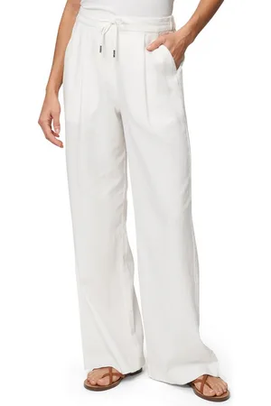 Zero Leinenhose Leinenhose zum Binden 30 Inch Bindedetail