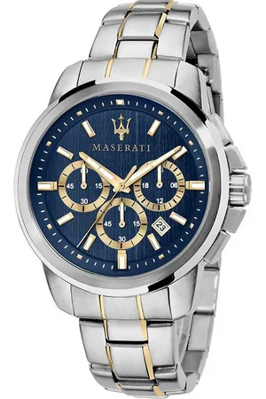 Maserati Quarzuhr R8873621016 Successo Chronograph Herrenuhr 44mm 5ATM R8873621016 Successo Chronograph Herrenuhr 44mm 5ATM - Verkäufer: Timeshop24