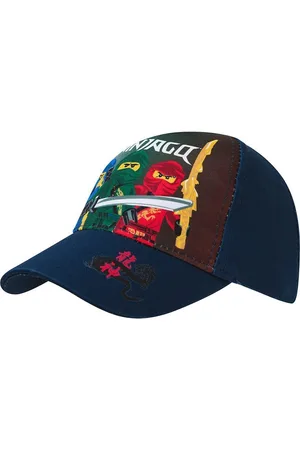 Lego Baseball Cap Ninjago Basecap Schirmmütze blau - Verkäufer: Bienes Shop