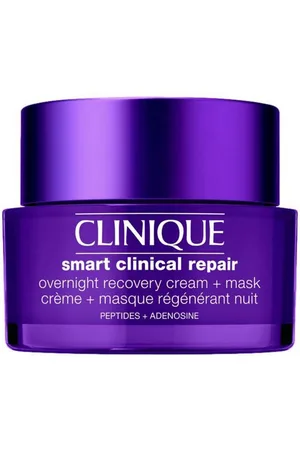 Clinique Tagescreme Smart Clinical Repair Overnight Cream & Mask - Verkäufer: Luxus Parfümerie