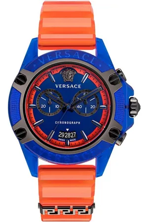 VERSACE Schweizer Uhr ICON ACTIVE, Mit Echtheitskarte und CLG Sicherheitsnummer - Verkäufer: No.1 Topseller