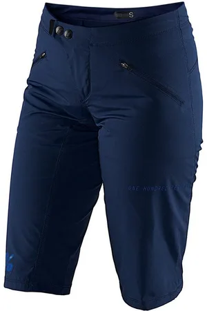 100% Fahrradhose Ridecamp Damen Short - Marineblau - Verkäufer: Hoco Online GmbH