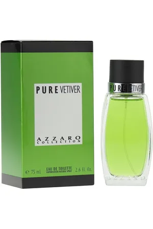 Azzaro Eau de Toilette Pure Vetiver Eau de Toilette Spray 75 ml - Verkäufer: Parfumklassiker