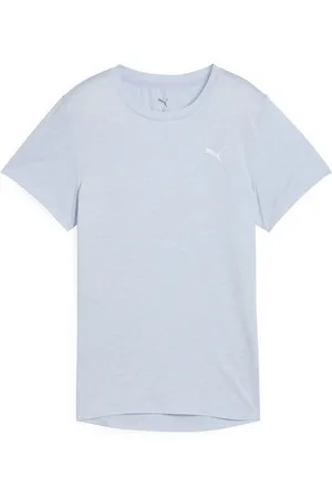PUMA Kurzarmshirt W TAD ESSENTIAL Heather Tee COOL WEATHER HEATHER - Verkäufer: Sport Hübner