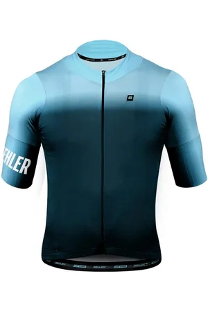 Biehler Radtrikot ESSENTIAL - Trikot Kurzarm - BLR Blue - - Verkäufer: Hoco Online GmbH
