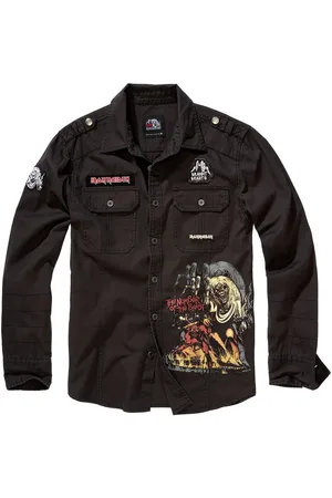 Brandit Outdoorhemd Herren Langarmhemd IRM Luis Shirt - Verkäufer: Scholz Handelsgesellschaft mbH