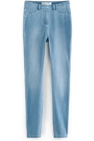 Next Jeansleggings Denim-Leggings aus Jersey (1-tlg) - Verkäufer: Germany GmbH