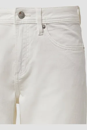 QS by s.Oliver 3/4-Hose Jeans Catie /Slim Fit / Mid Rise / Capri Length - Verkäufer: s.Oliver