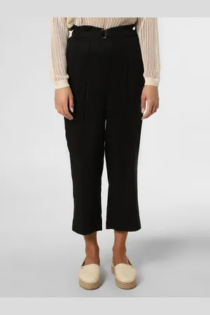 IPURI Bundfaltenhose - Verkäufer: VAN GRAAF