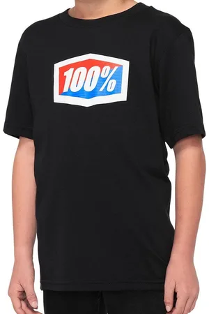 100% T-Shirt Official Youth T-Shirt - black (1-tlg) - Verkäufer: Hoco Online GmbH