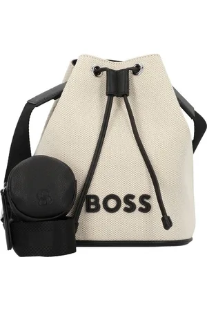 HUGO BOSS Beuteltasche Addison, Polyester - Verkäufer: WE LOVE BAGS