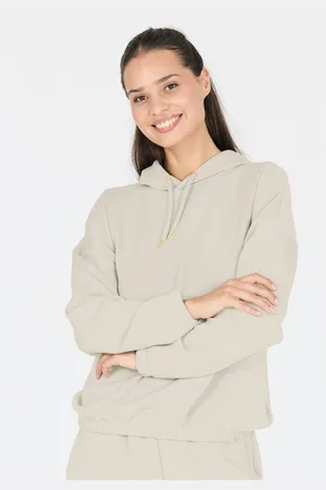 Athlecia Kapuzensweatshirt NAMIER W mit hohem Modal-Anteil