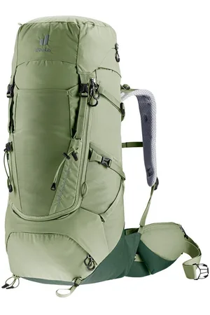 Deuter Tourenrucksack Aircontact Core 45+10 SL grove-ivy - Verkäufer: Sport Hopfmann GmbH