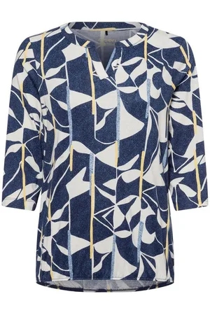 Olsen Langarmshirt Clara - Verkäufer: VAN GRAAF