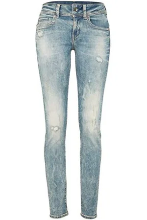 G-Star Skinny-fit-Jeans Light Vintage - Verkäufer: Markenschuhwelt&More