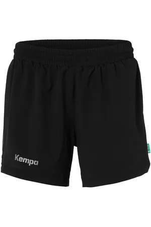 Kempa Trainingsshorts Shorts ACTIVE SHORTS WOMEN (1-tlg) atmungsaktiv - Verkäufer: uhlsport GmbH