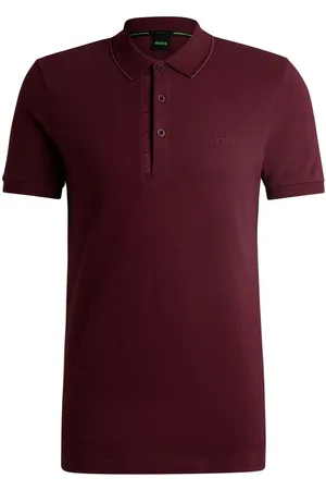 HUGO BOSS Poloshirt Paule 4 (1-tlg) - Verkäufer: EGOIST