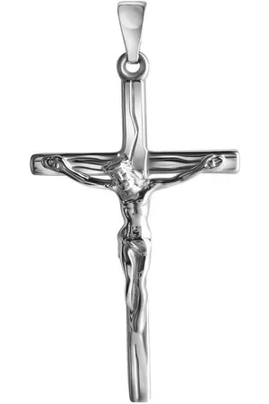 Firetti Kettenanhänger Schmuck Geschenk Silber 925 Halsschmuck Anhänger Kreuz