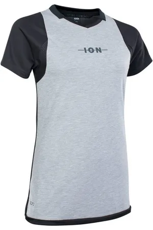 Ion Radtrikot Tee SS Scrub AMP WMS - Damen Trikot - Schwarz/Grau - Verkäufer: Hoco Online GmbH