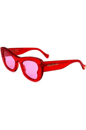 Agent Provocateur Sonnenbrille Sonnenbrille Sunglasses AMOREE ZIA SWAROVSKY - Verkäufer: Sunfashion Shop