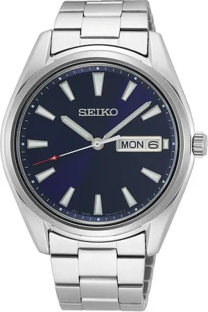 Seiko Quarzuhr SUR341P1 Conceptual Series Herrenuhr m. Saphirglas 40mm 10ATM SUR341P1 Conceptual Series Herrenuhr m. Saphirglas 40mm 10ATM - Verkäufer: Timeshop24