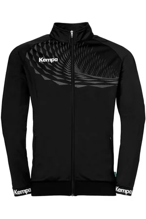 Kempa Trainingsjacke Trainingsjacke WAVE 26 POLY JACKE (1-St) atmungsaktiv - Verkäufer: uhlsport GmbH