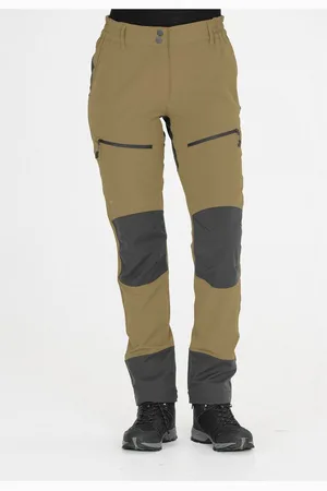 Whistler Softshellhose Avatar mit 4-Wege-Stretch-Material