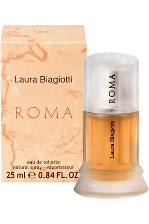 Laura Biagiotti Eau de Toilette Roma E.d.T. Nat. Spray - Verkäufer: Luxus Parfümerie