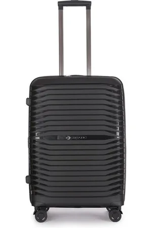 Stratic Trolley Bright + Koffer M (erweiterbar), 4 Rollen - Verkäufer: Koffer24 GmbH