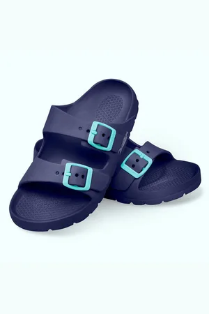 Aquaspeed Kinder Badesandalen Gr. 35 – bequem + Mikrofaserhandtuch Badesandale (Kinder Badeschuhe im Set – langlebig & ideal für Urlaub & Bad) Weiche EVA-Struktur & sicheres Profil – ideal für Kinderalltag - Verkäufer: ULP - Berlin