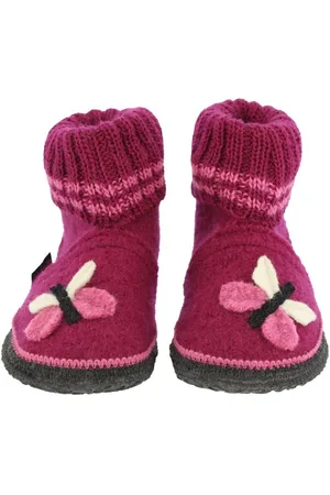 Beck Hüttenschuh Butterfly Hüttenschuhe - Verkäufer: