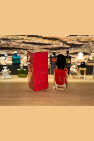 Giorgio Armani Eau de Parfum Si Passione - Verkäufer: etParadisecom