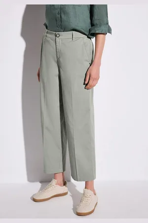 Street one Chinohose aus Baumwolle mit Stretchanteil
