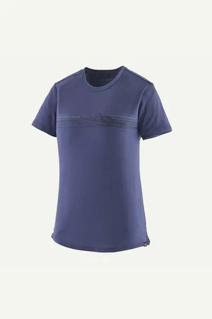 Patagonia T-Shirt W Cap Cool Merino - Verkäufer: Sport Erdl