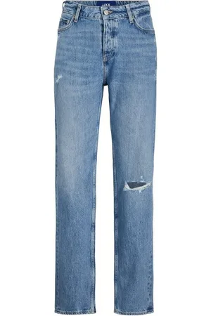 JJXX Regular-fit-Jeans Seoul (1-tlg) Cut-Outs - Verkäufer: Mary & Paul