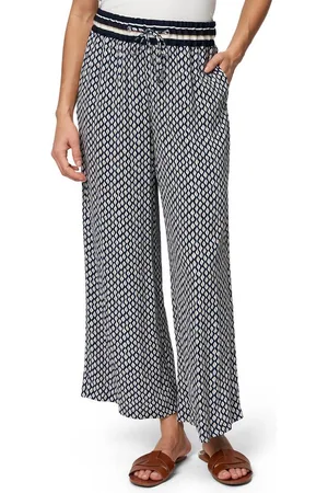 Zero Culotte Culotte mit grafischem Print 26 Inch Bindedetail