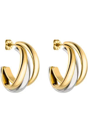 Purelei Paar Ohrstecker Schmuck Geschenk Cascade Ohrringe, 24081-Earring-Cascade-Bicolor