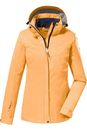 Killtec Funktionsjacke KOS 133 KG WMN JCKT PFIRSICH - Verkäufer: gue-sport