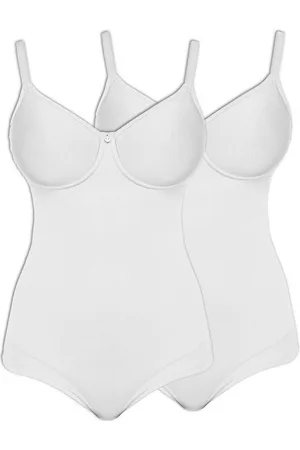 Susa Body 2er Pack Body mit Bügel Catania (Spar-Set, 2-tlg) gerundeter Beinausschnitt - Verkäufer: Sibrise
