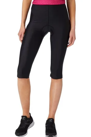 nakamura Fahrradhose Da.-Caprihose Ibiza II wms BLACK - Verkäufer: Sport Ehnert