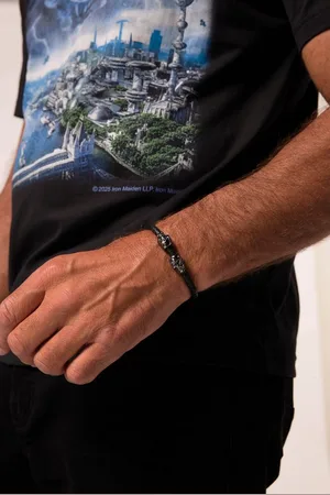 JP 1880 Schmuckset Armband Totenköpfe - Verkäufer: Popken Fashion Group