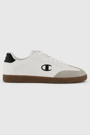 Champion PRESTIGE MIX MATERIAL Low Cut Shoe Sneaker