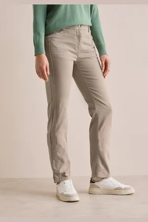 CECIL Stoffhose 4-Pocket Style