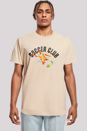 F4NT4STIC T-Shirt Soccer Club Sport Fan Artwork Premium Qualität